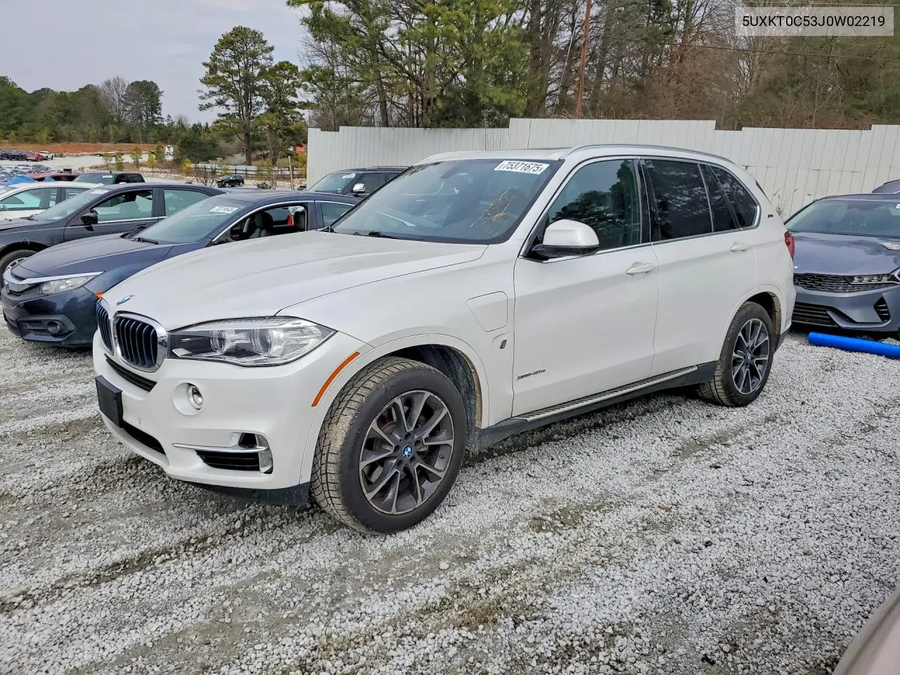 2018 BMW X5 Xdr40E