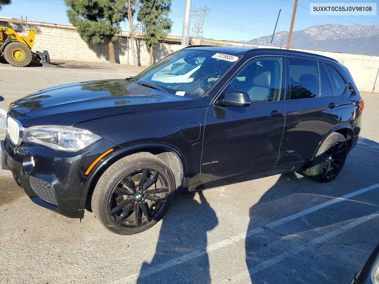 2018 BMW X5 Xdr40E