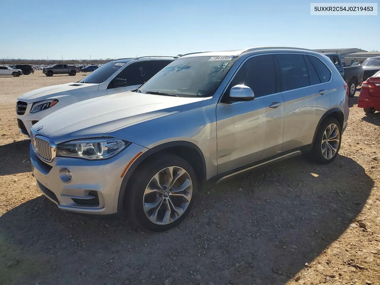 2018 BMW X5 Sdrive35I