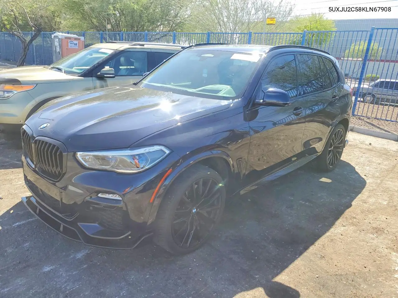 2019 BMW X5 xDrive50I