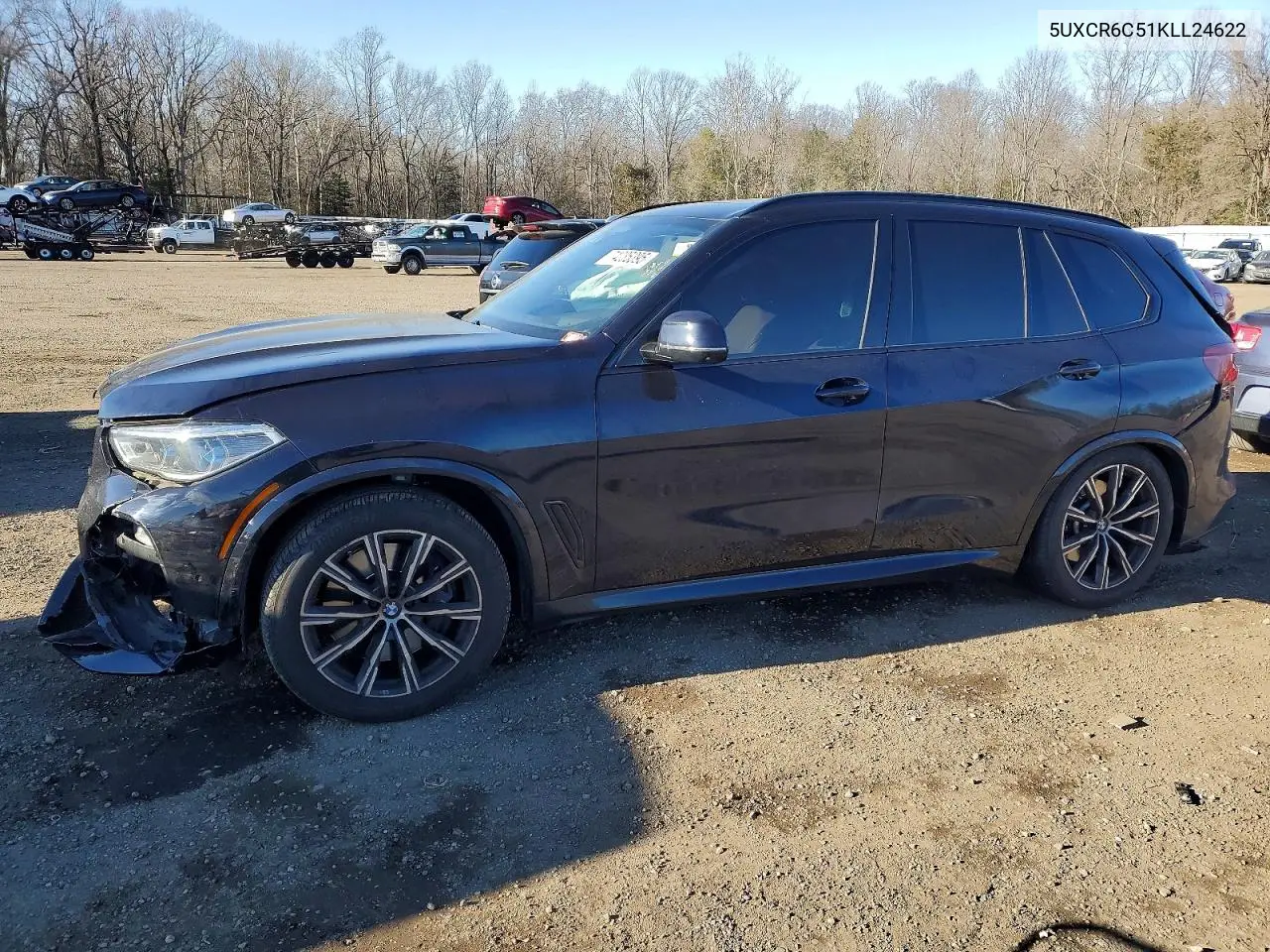 2019 BMW X5 xDrive40I