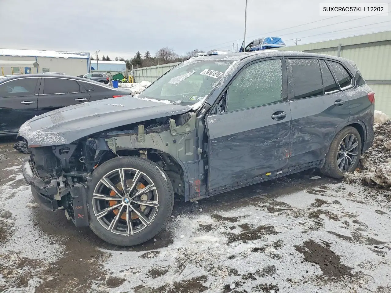 2019 BMW X5 xDrive40I