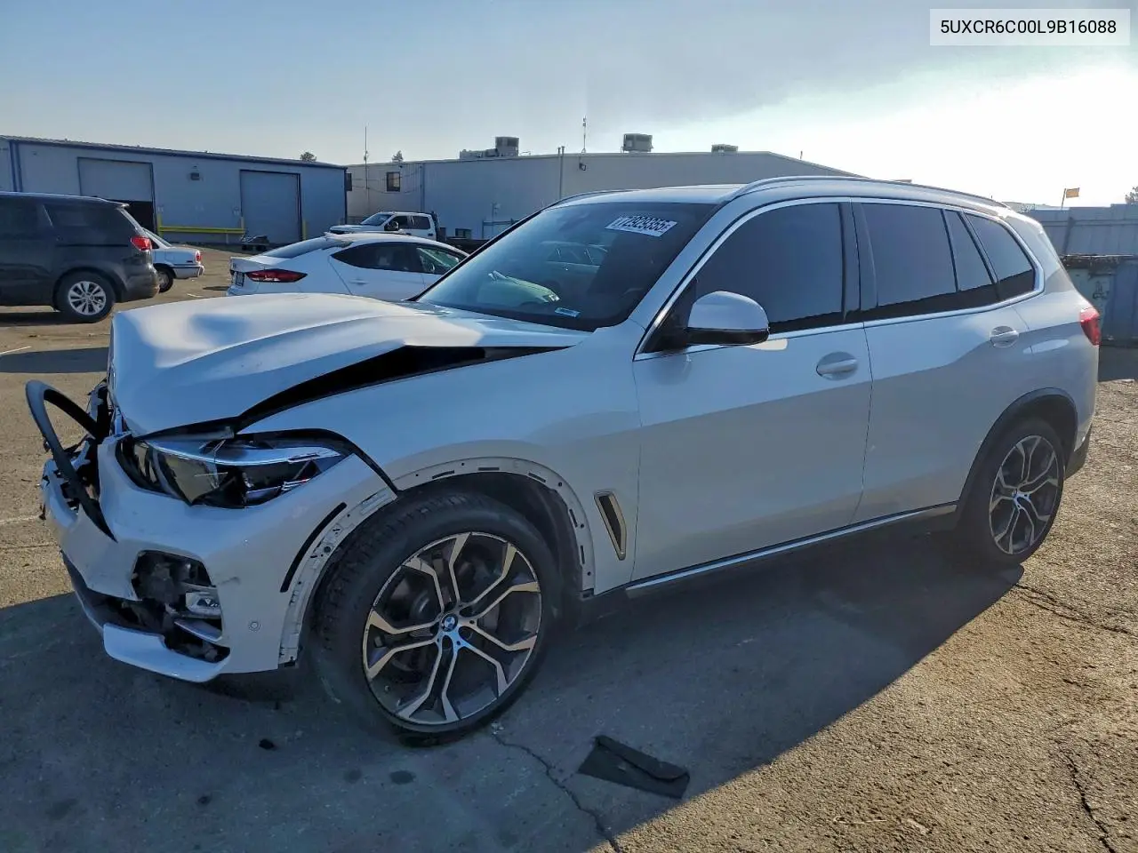 2020 BMW X5 xDrive40I