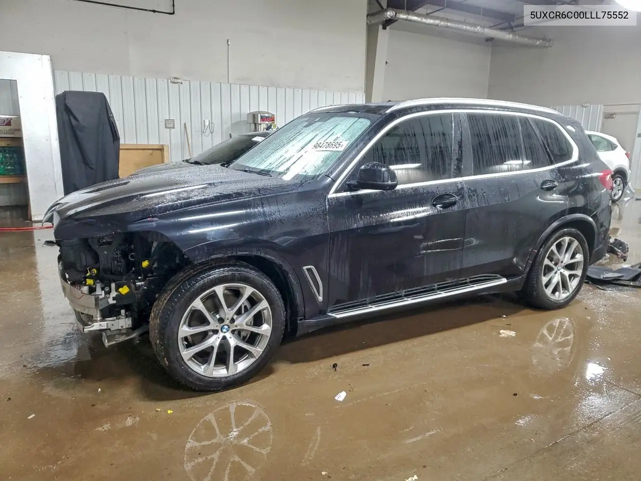 2020 BMW X5 xDrive40I