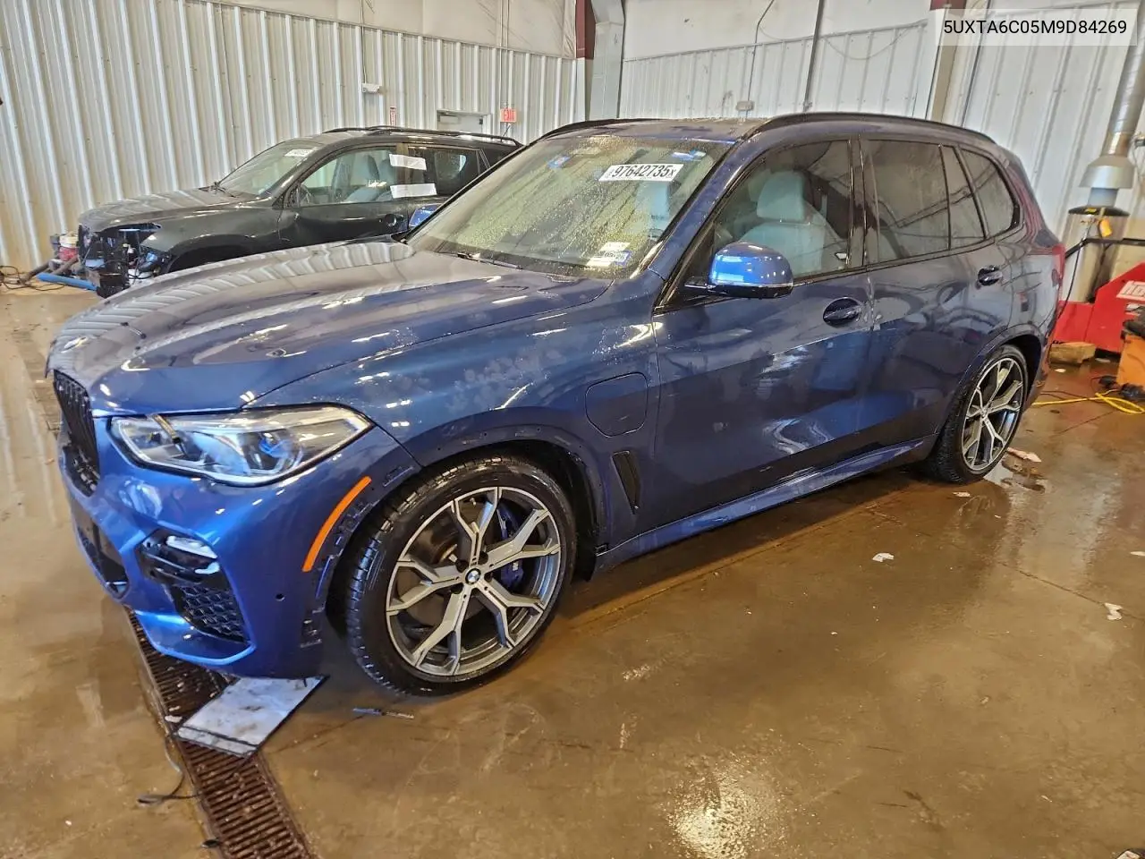 2021 BMW X5 xDrive45E