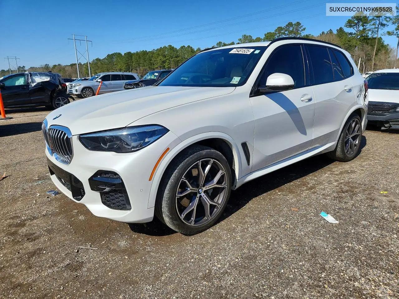 2022 BMW X5 xDrive40I