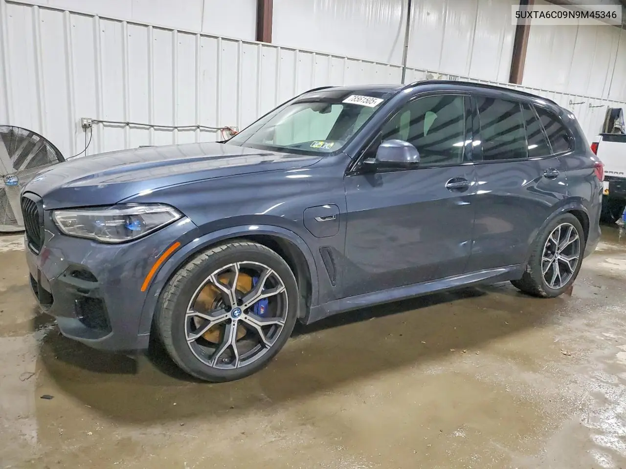 2022 BMW X5 xDrive45E
