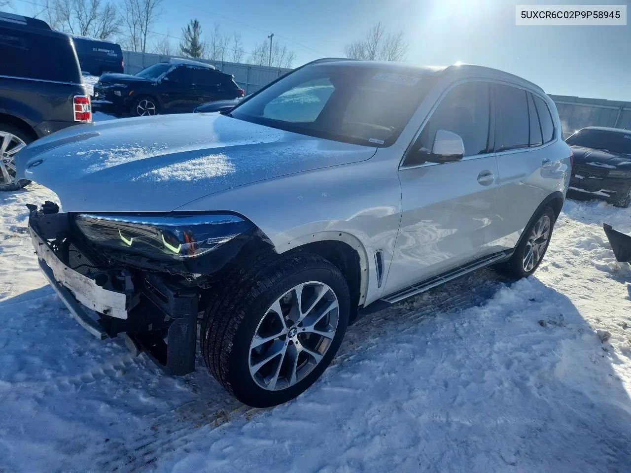 2023 BMW X5 xDrive40I