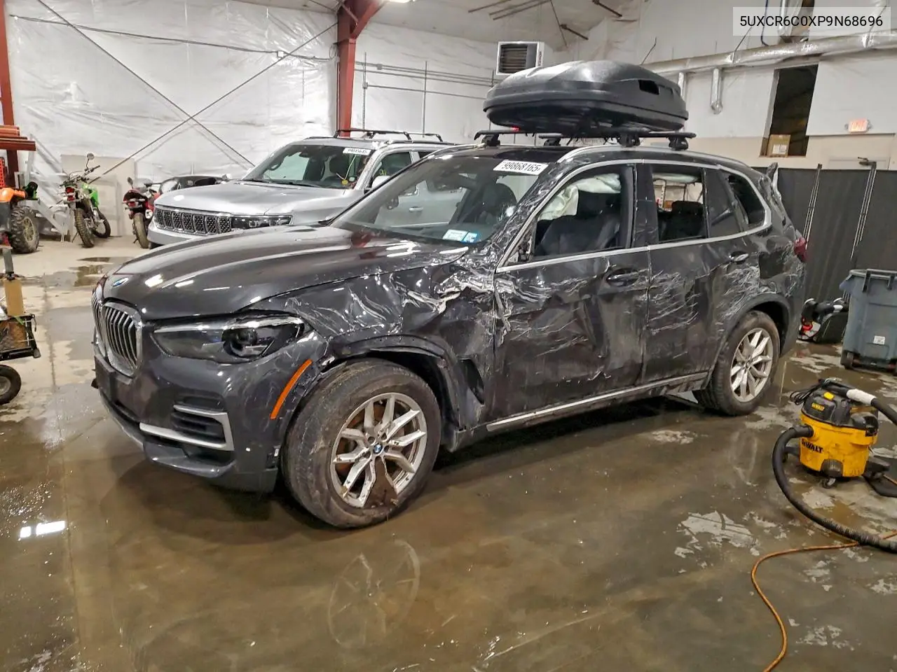 2023 BMW X5 xDrive40I
