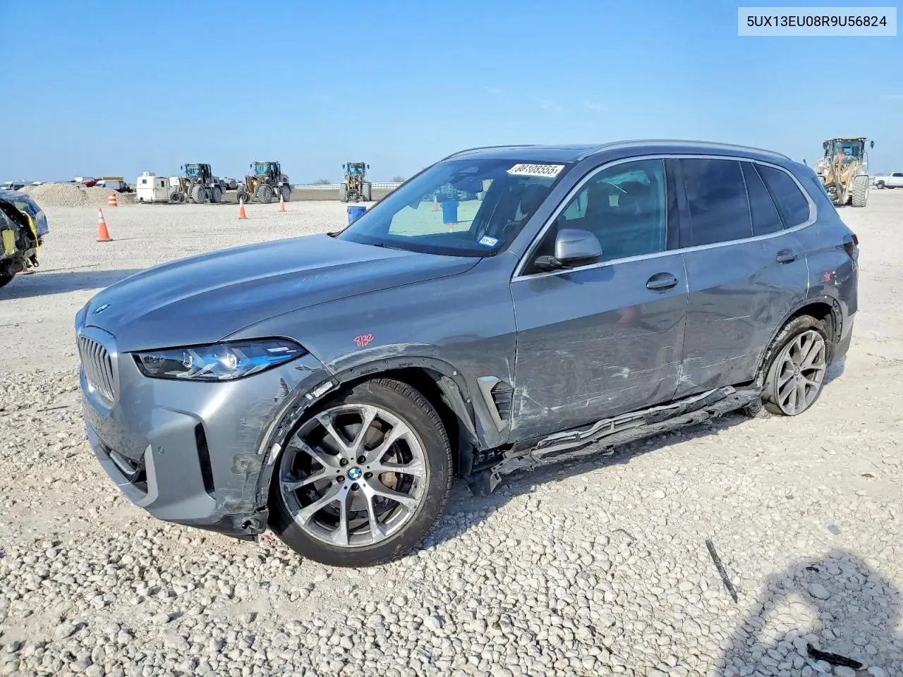 2024 BMW X5 Sdrive 40I
