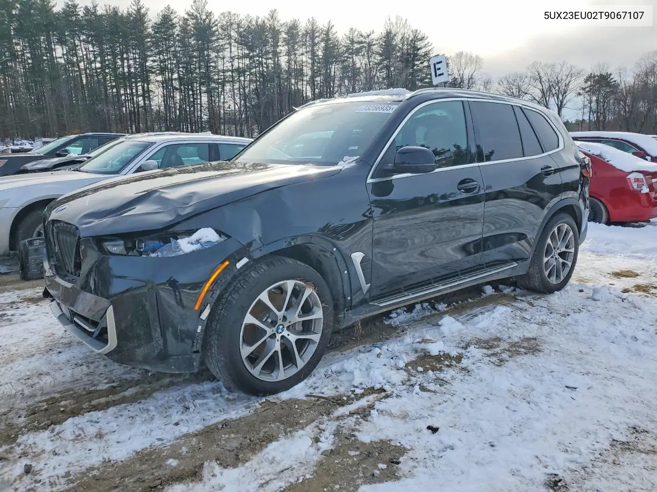 2026 BMW X5 xDrive40I