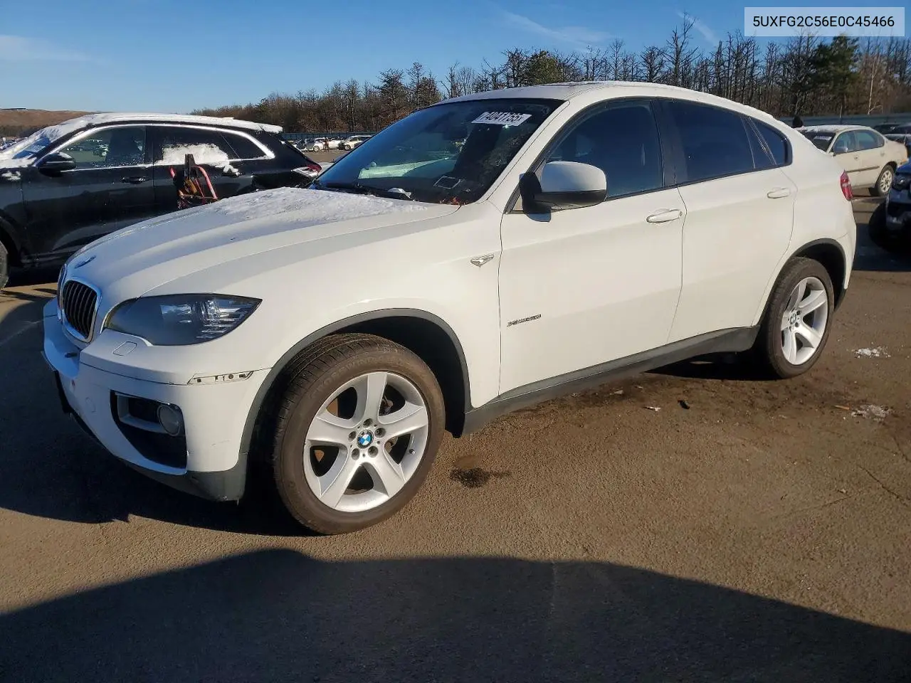 2014 BMW X6 xDrive35I