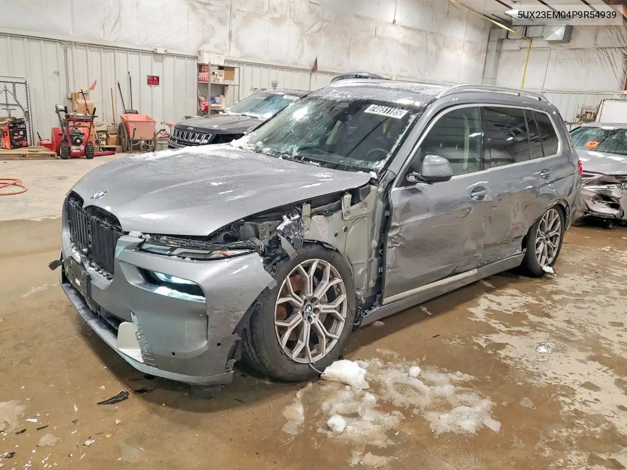 2023 BMW X7 xDrive40I