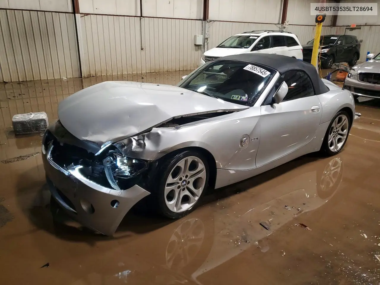 2005 BMW Z4 3.0