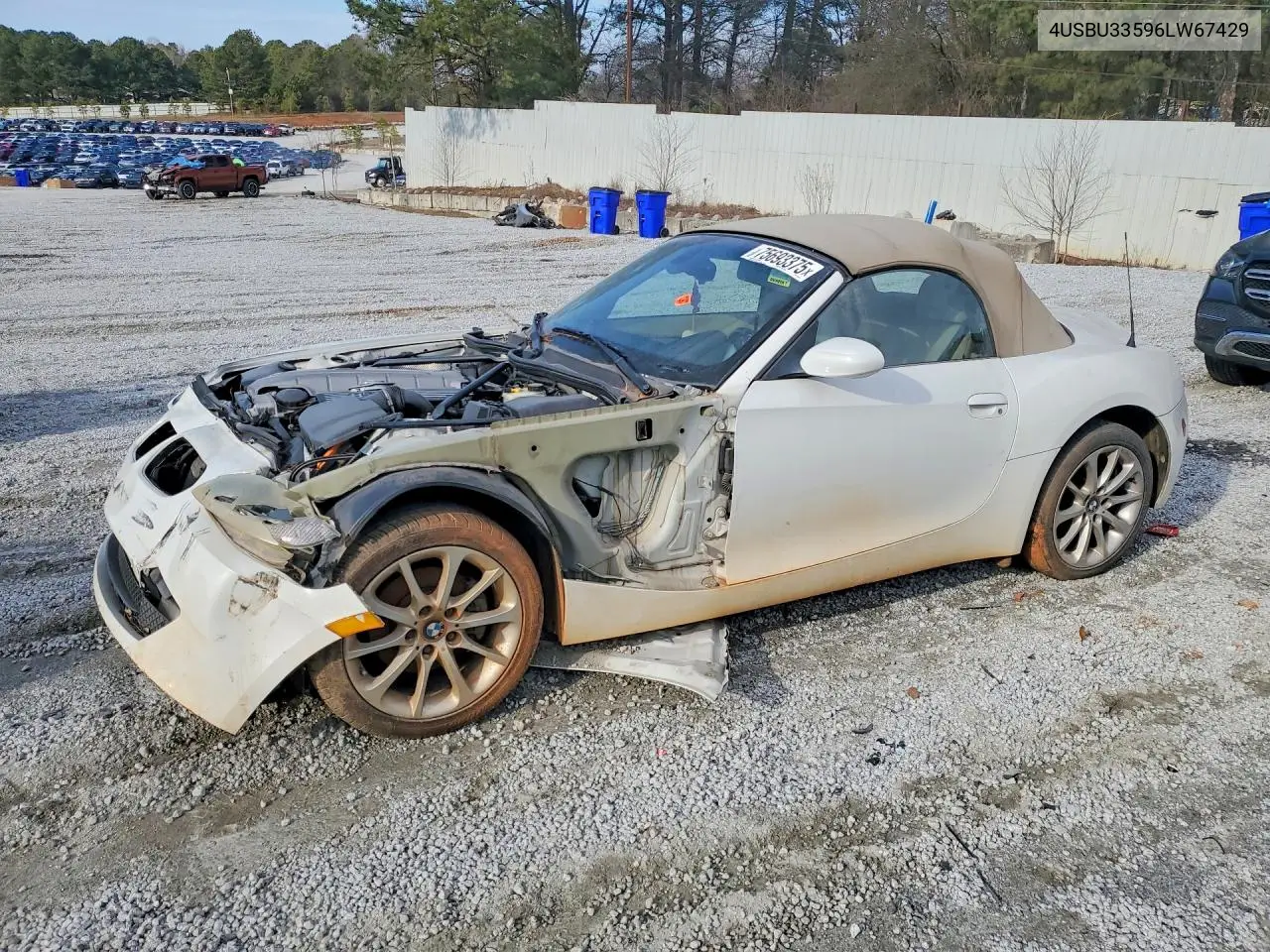 2006 BMW Z4 3.0
