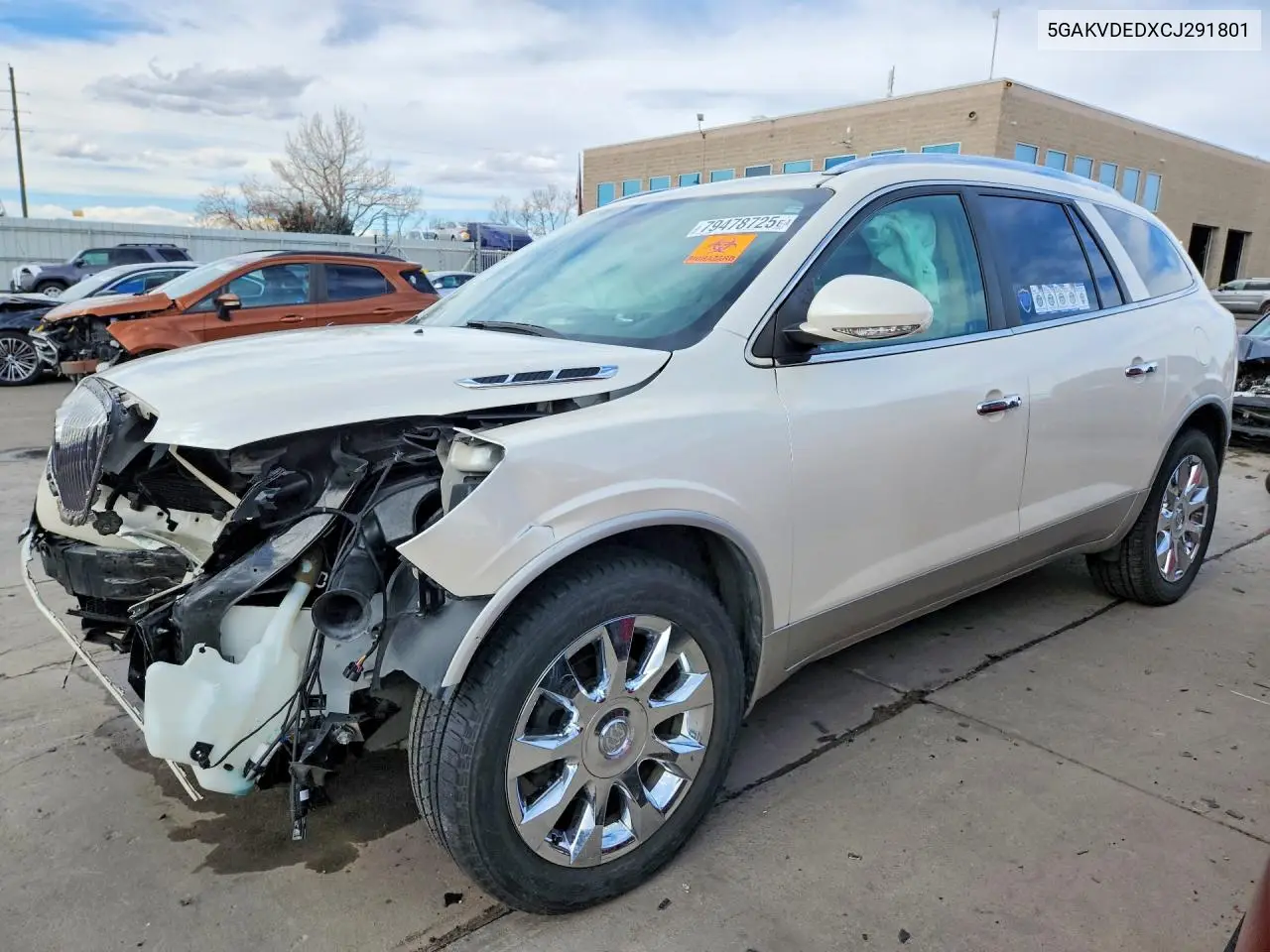2012 Buick Enclave