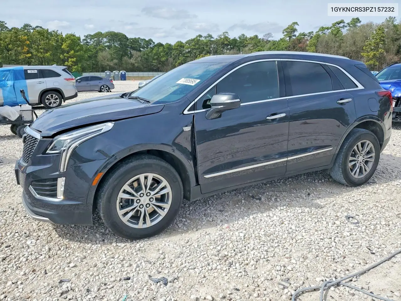 2023 Cadillac Xt5 Premium Luxury