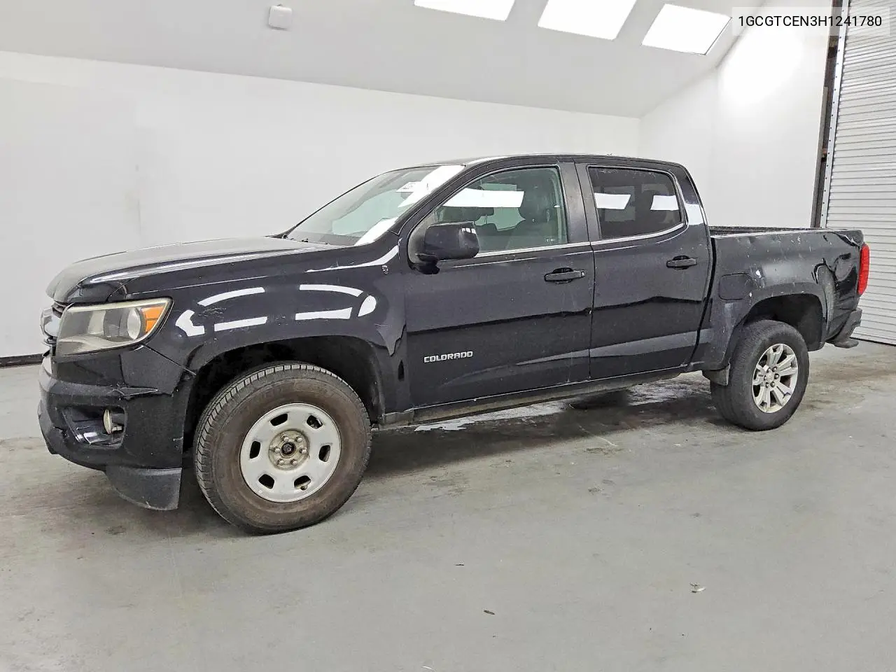 2017 Chevrolet Colorado Lt