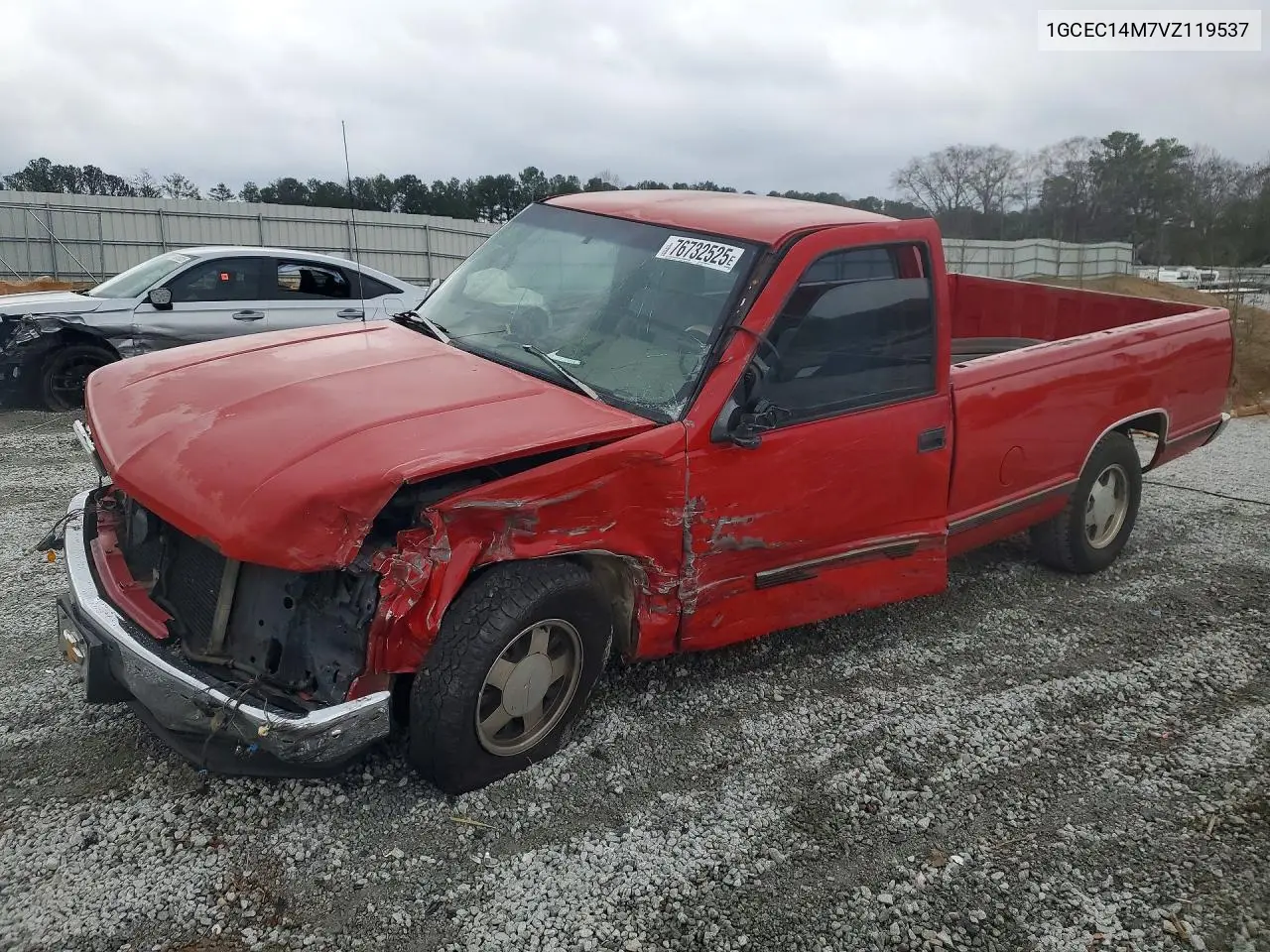 1997 Chevrolet Gmt-400 C1500