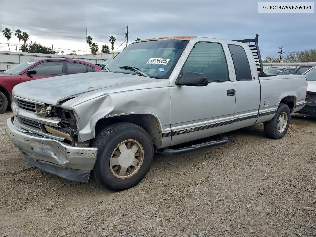 1997 Chevrolet Gmt-400 C1500