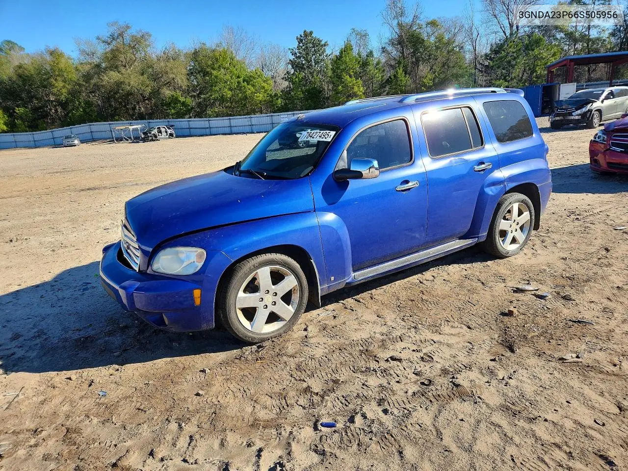 2006 Chevrolet Hhr Lt
