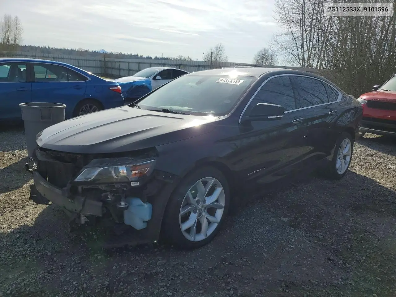 2018 Chevrolet Impala Premier