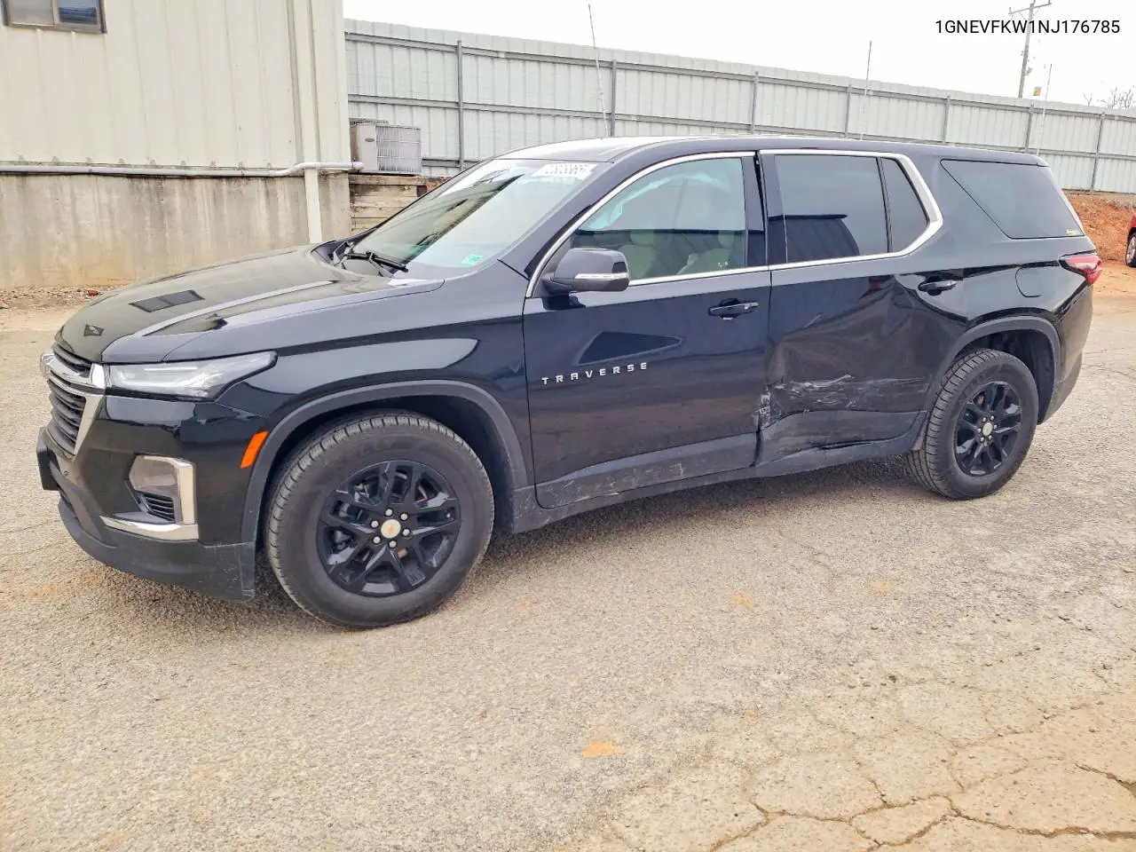 2022 Chevrolet Traverse Ls