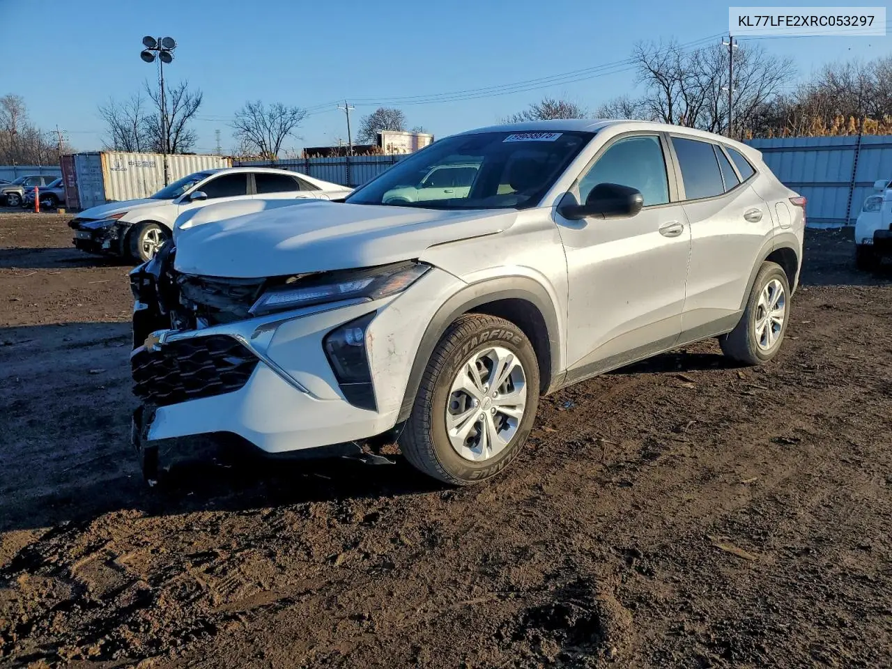 2024 Chevrolet Trax Ls