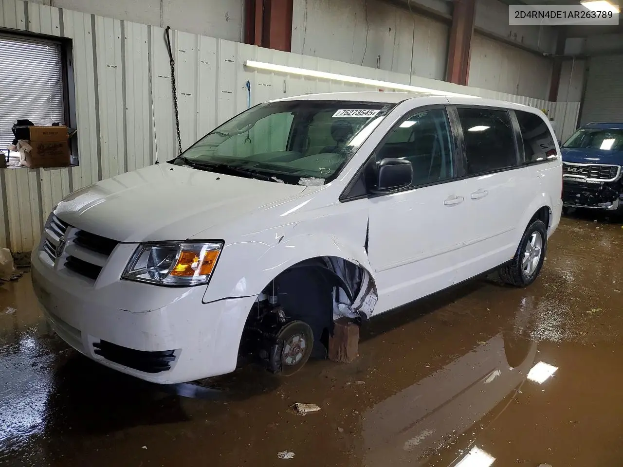 2010 Dodge Grand Caravan Se