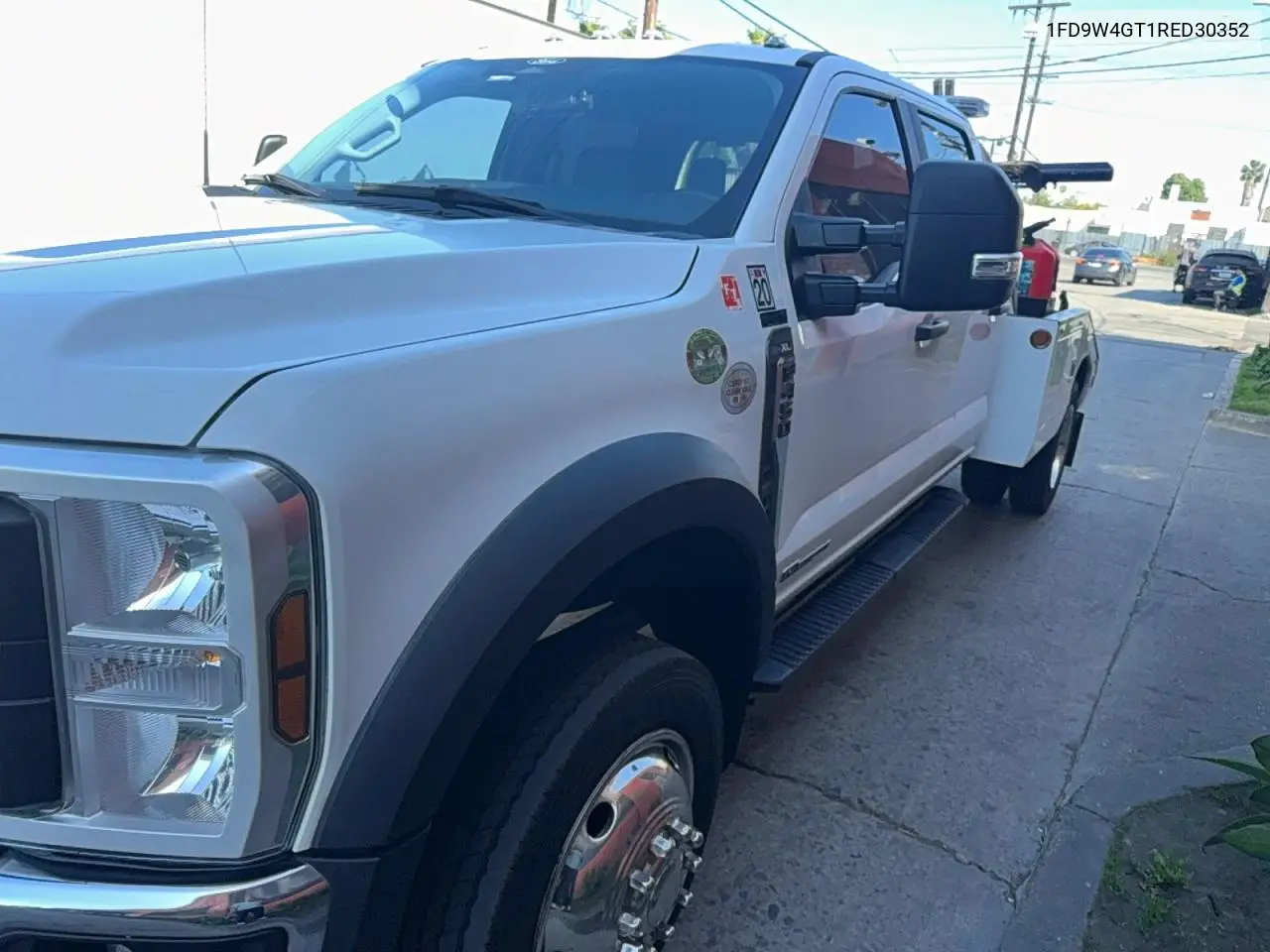 2024 Ford F450 Super Duty