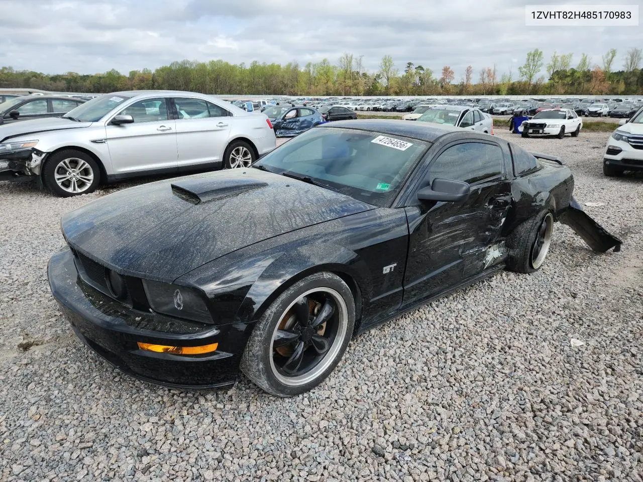 2008 Ford Mustang Gt