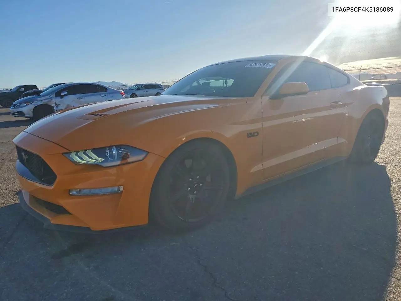2019 Ford Mustang Gt