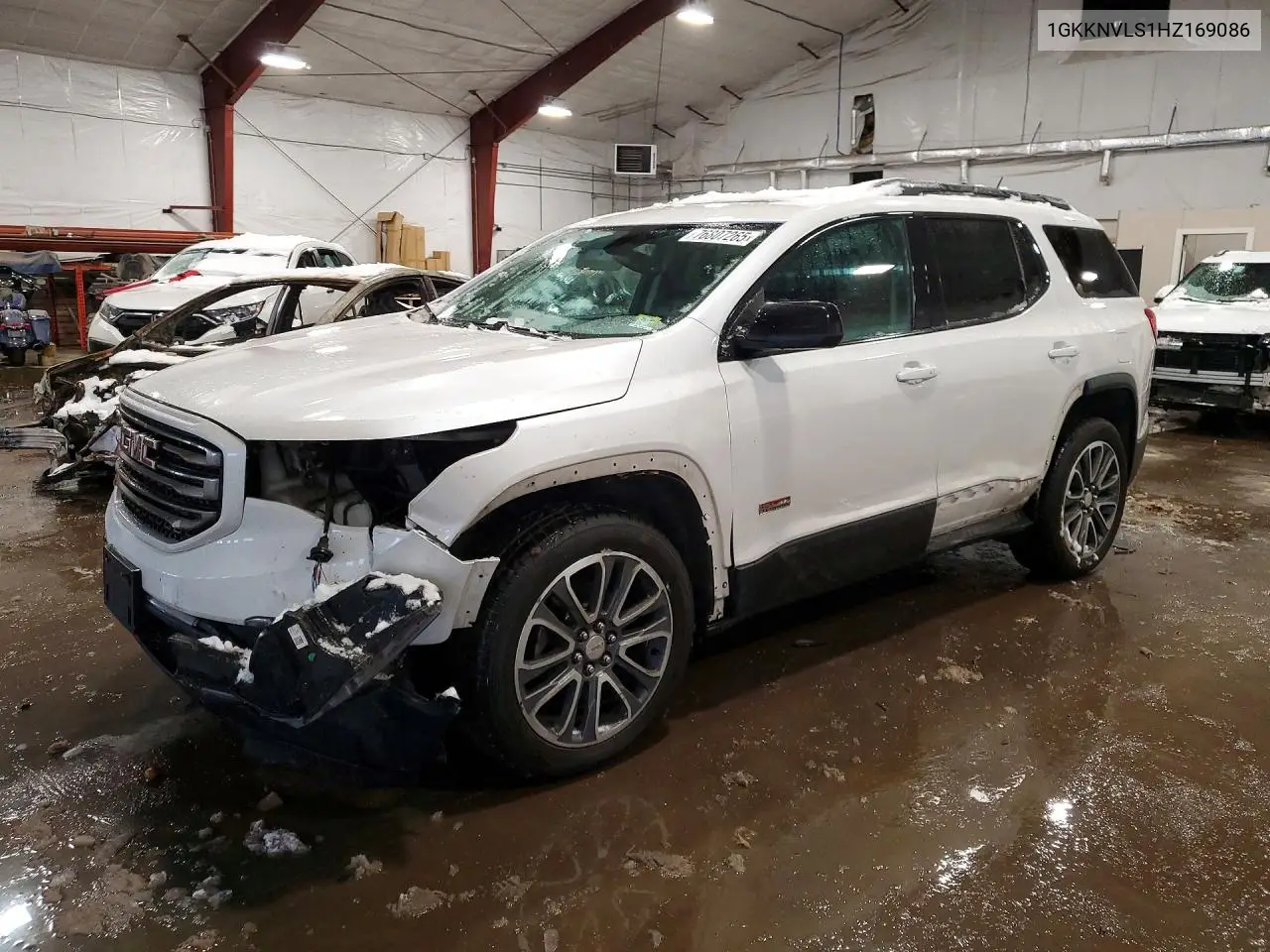 2017 GMC Acadia All Terrain