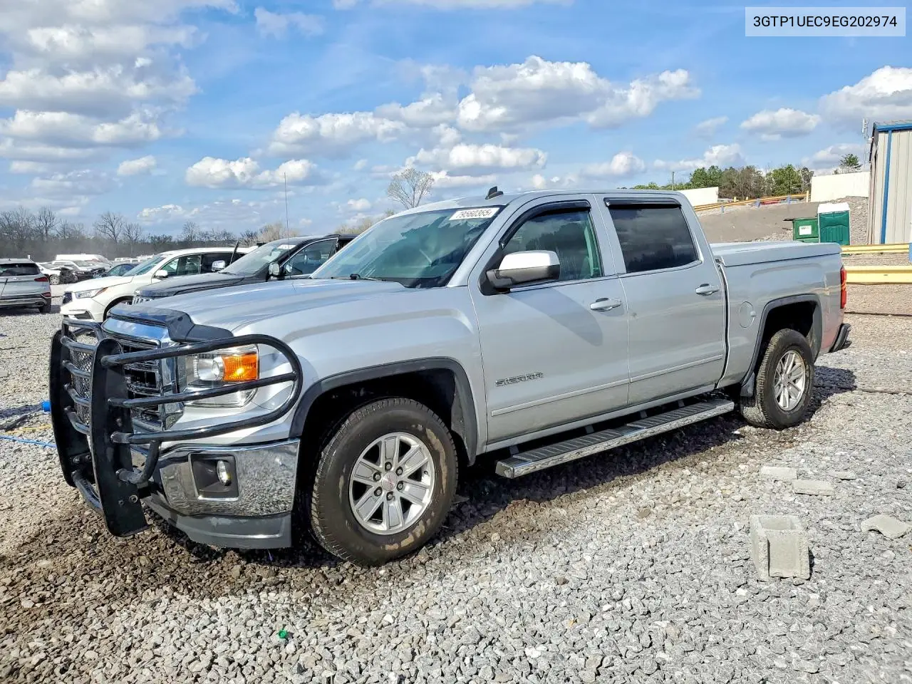 2014 GMC Sierra C1500 Sle