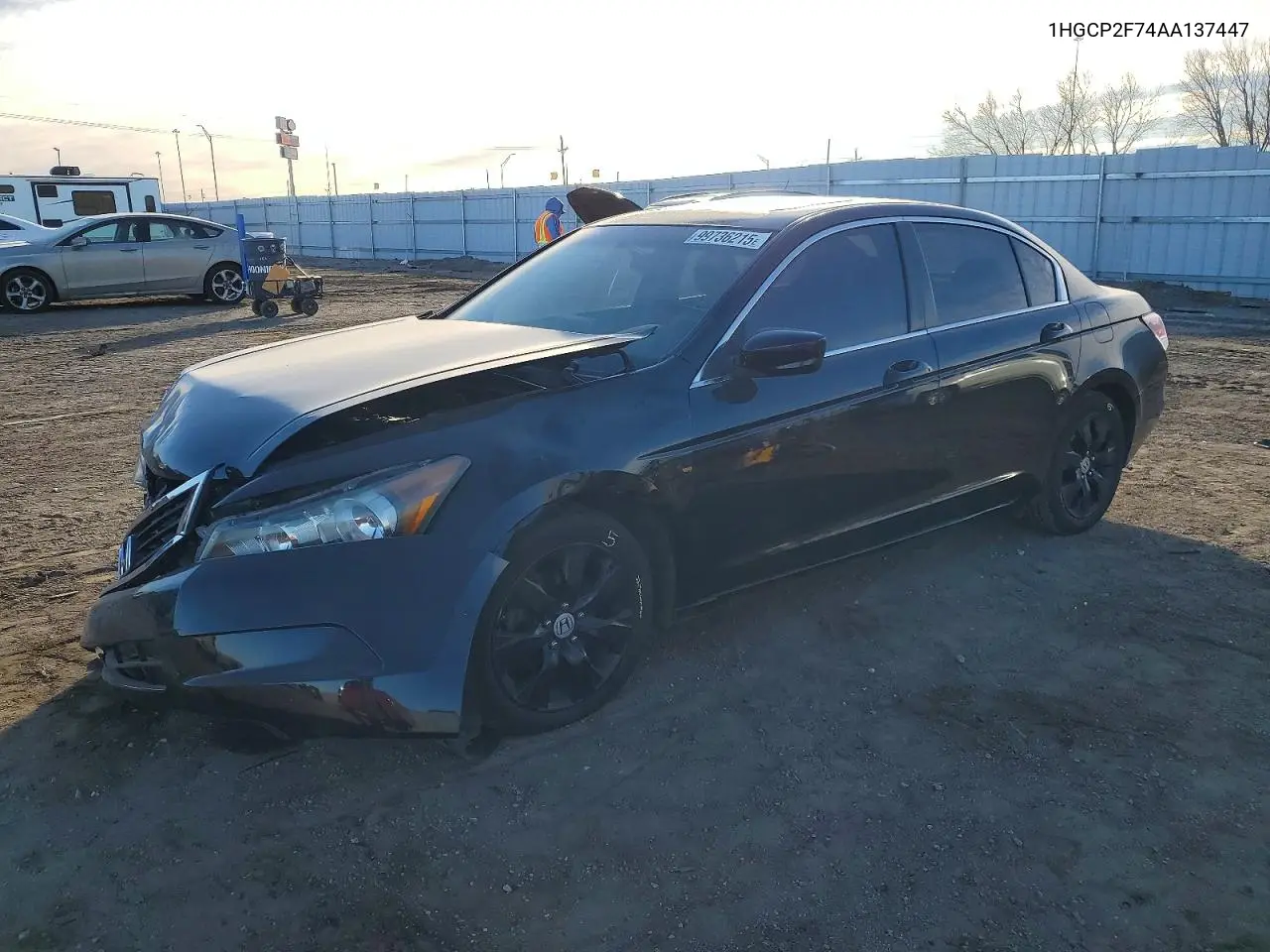 2010 Honda Accord Ex