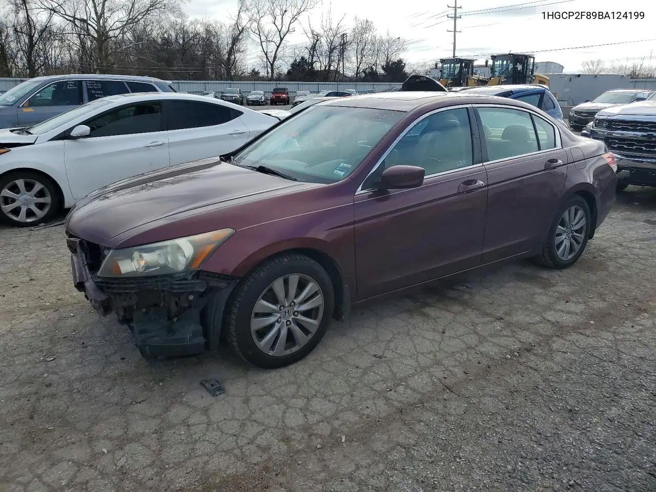 2011 Honda Accord Exl