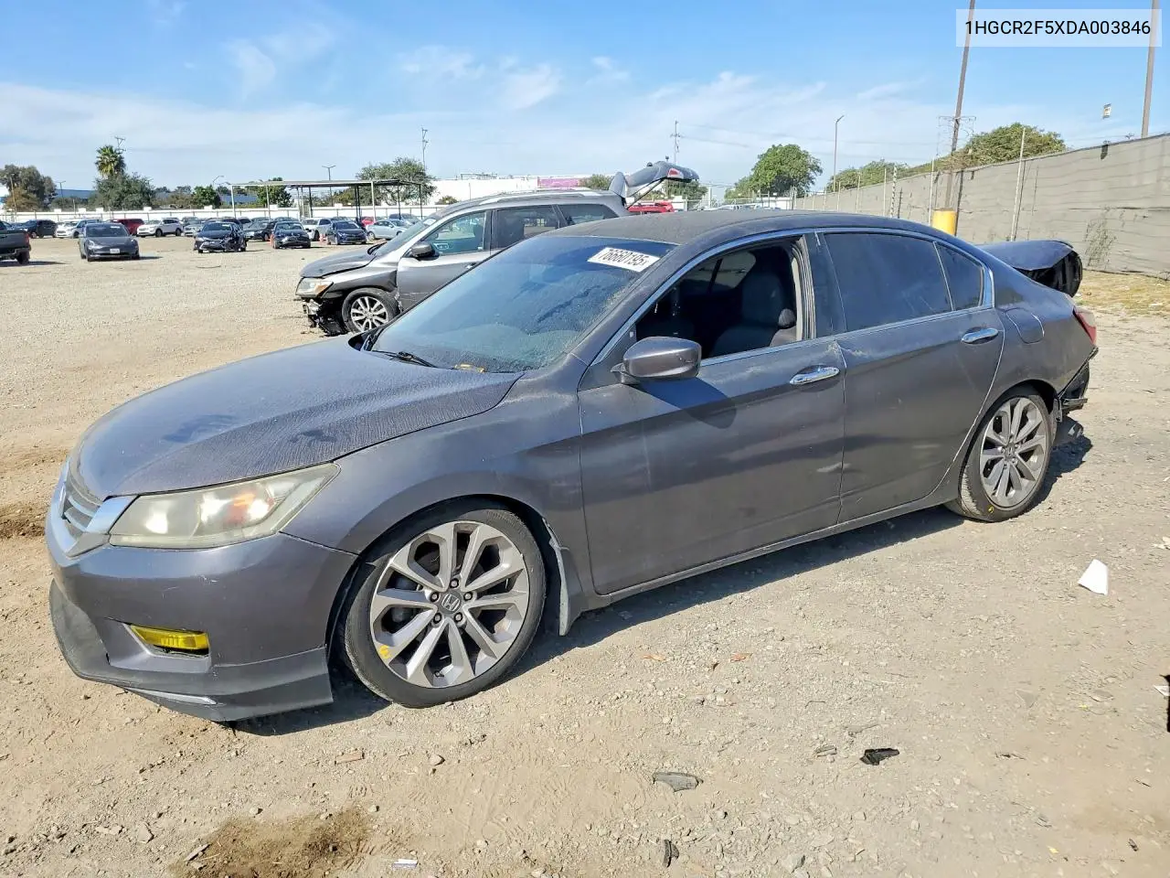 2013 Honda Accord Sport