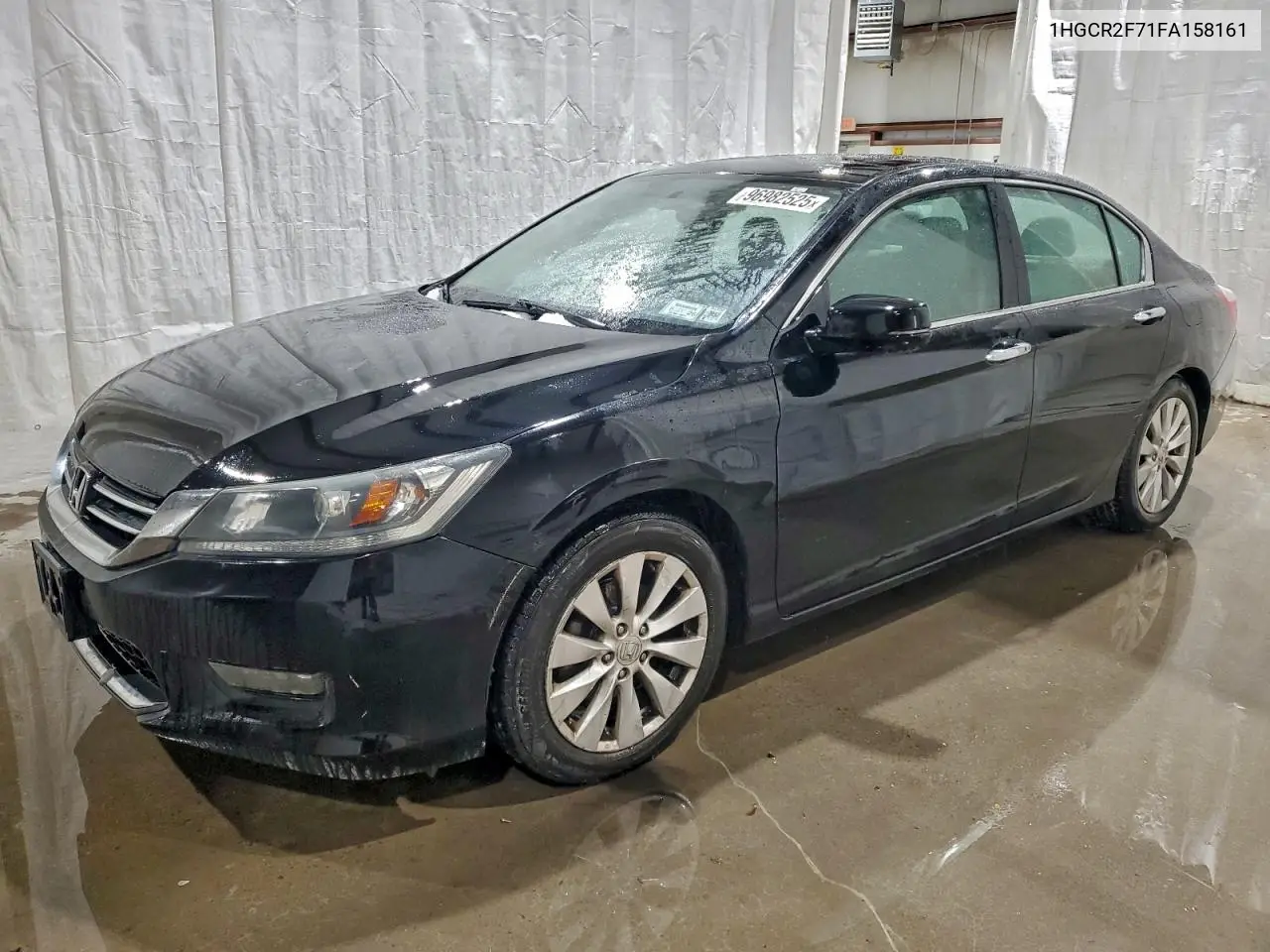 2015 Honda Accord Ex