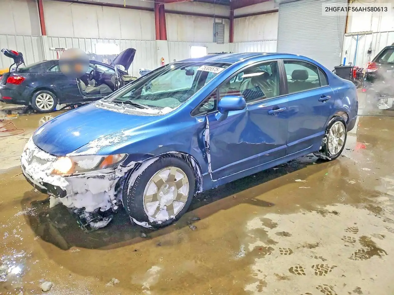 2010 Honda Civic Lx