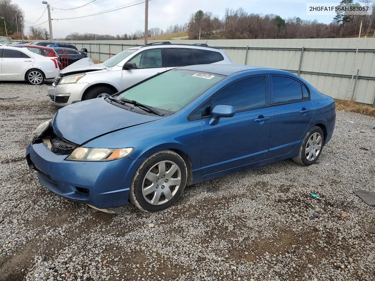2010 Honda Civic Lx