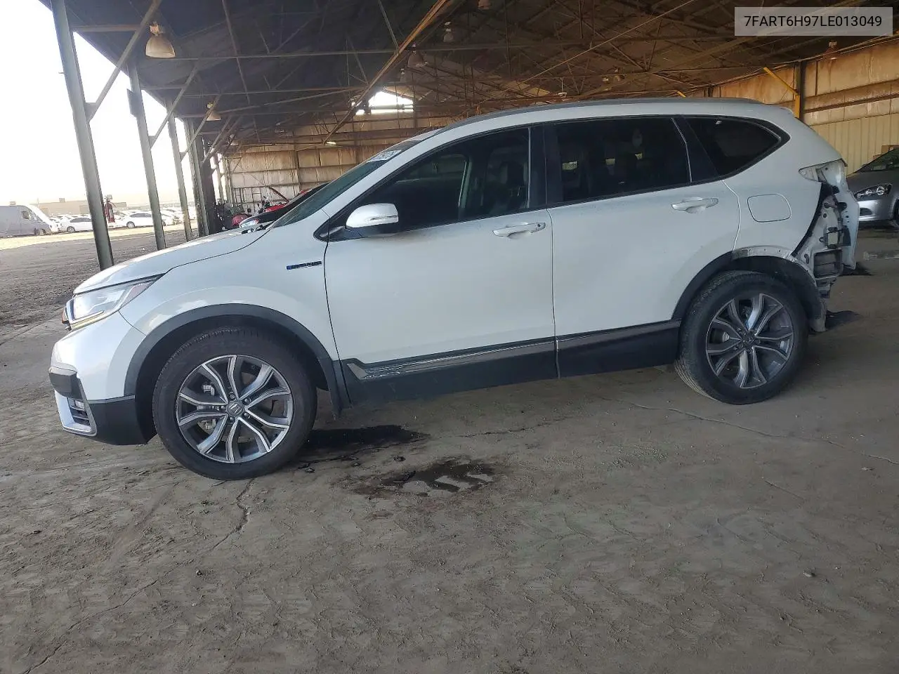 2020 Honda Cr-V Touring