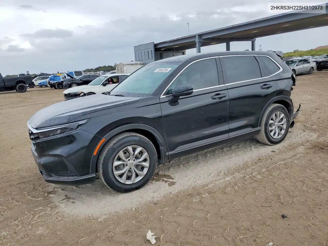 2025 Honda Cr-V Lx