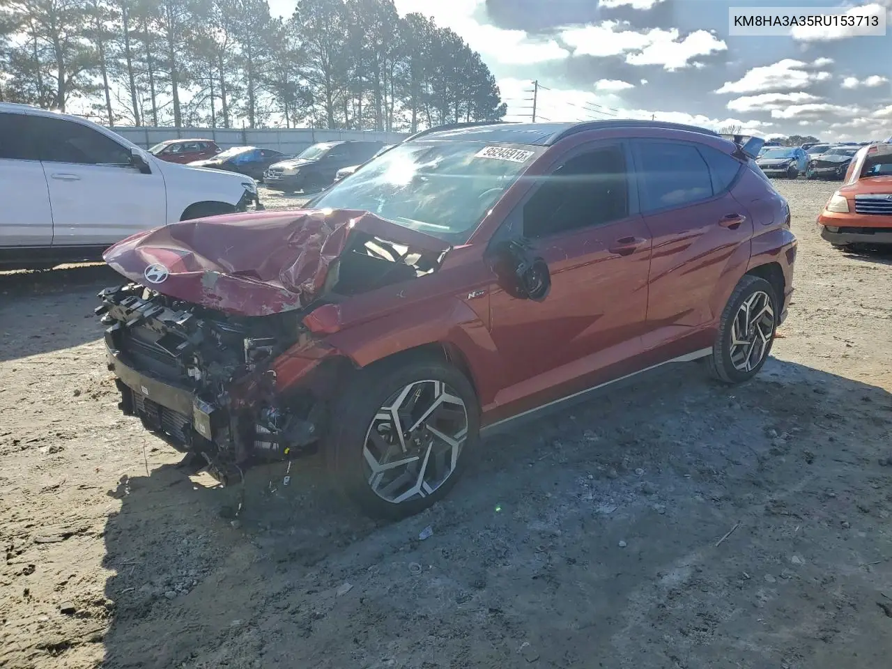 2024 Hyundai Kona N Line