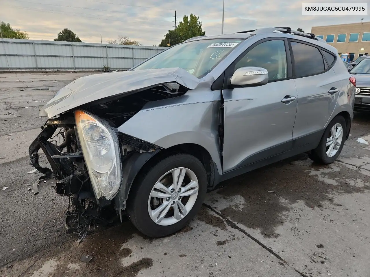 2012 Hyundai Tucson Gls