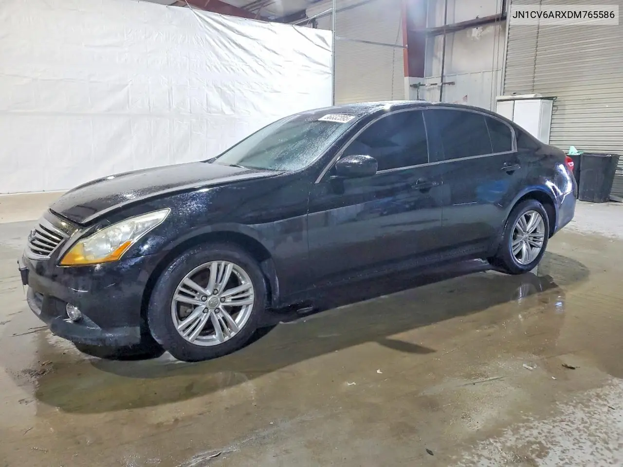 2013 Infiniti G37 Sedan X