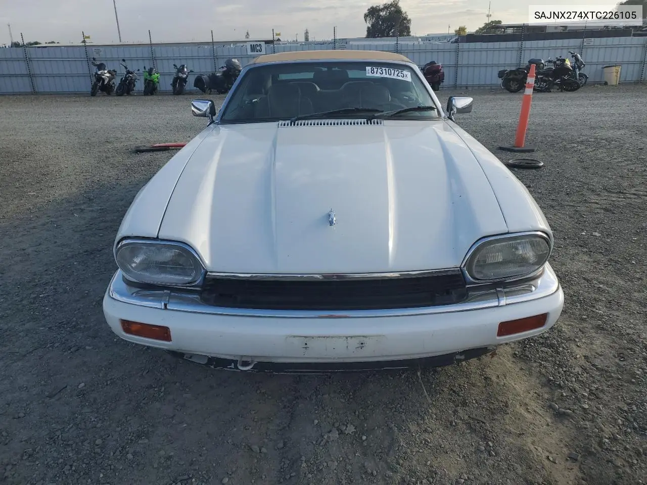 SAJNX274XTC226105
