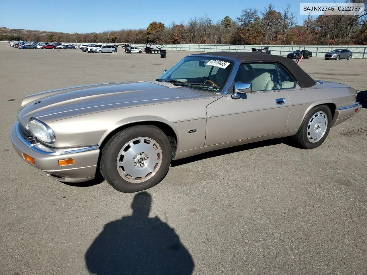 SAJNX2745TC222737