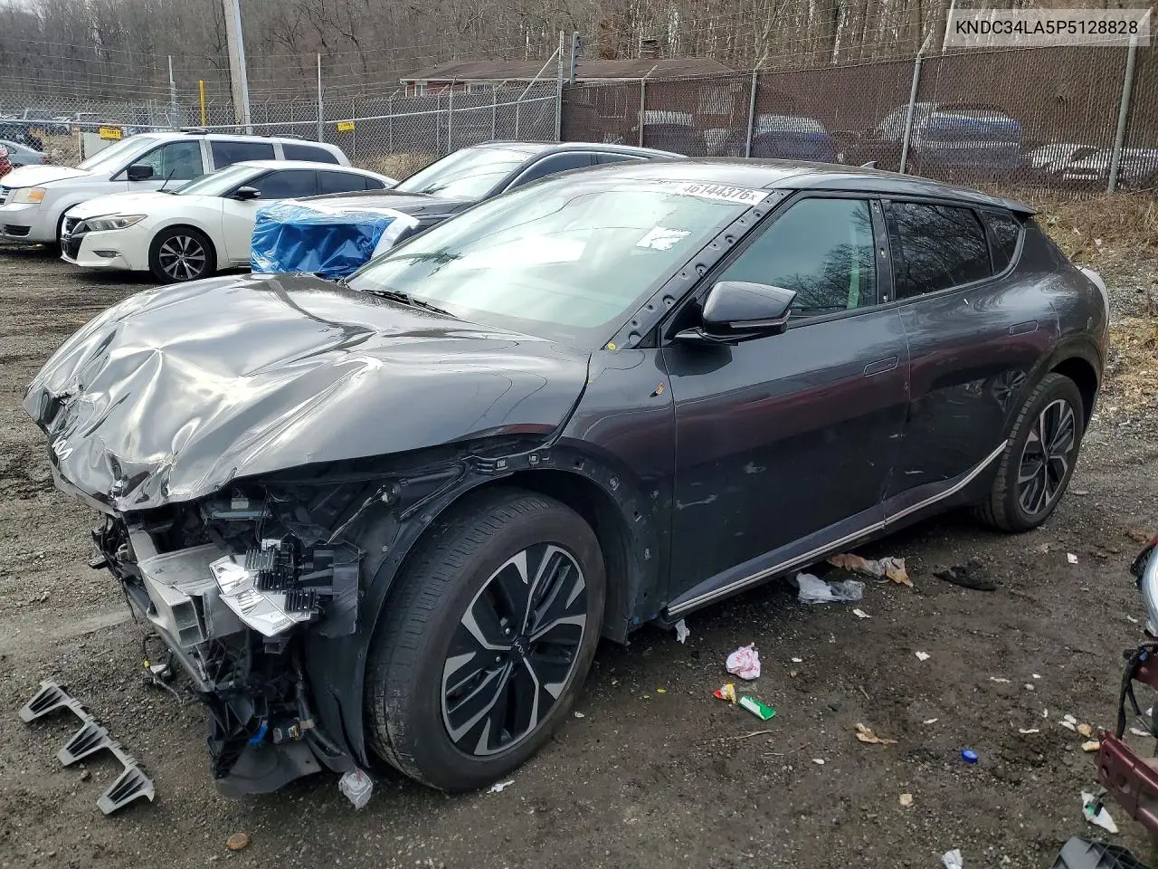 2023 Kia Ev6 Wind