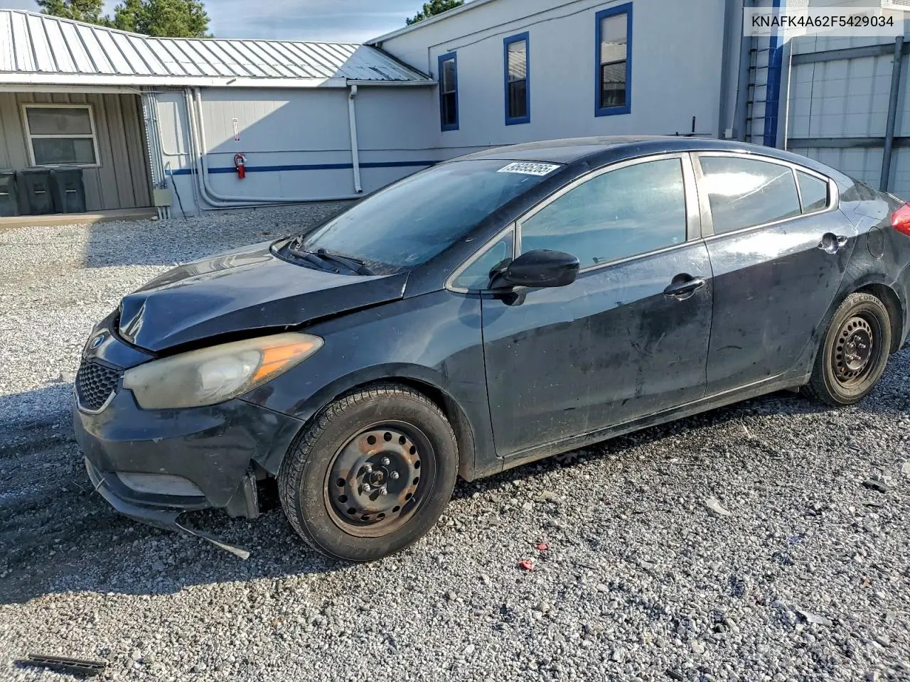 2015 Kia Forte Lx