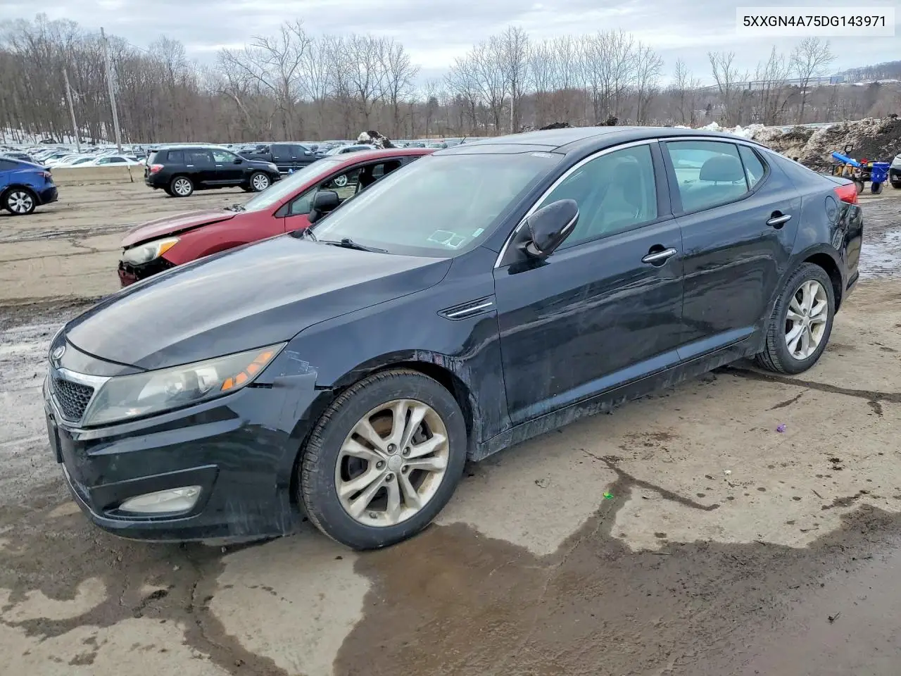 2013 Kia Optima Ex
